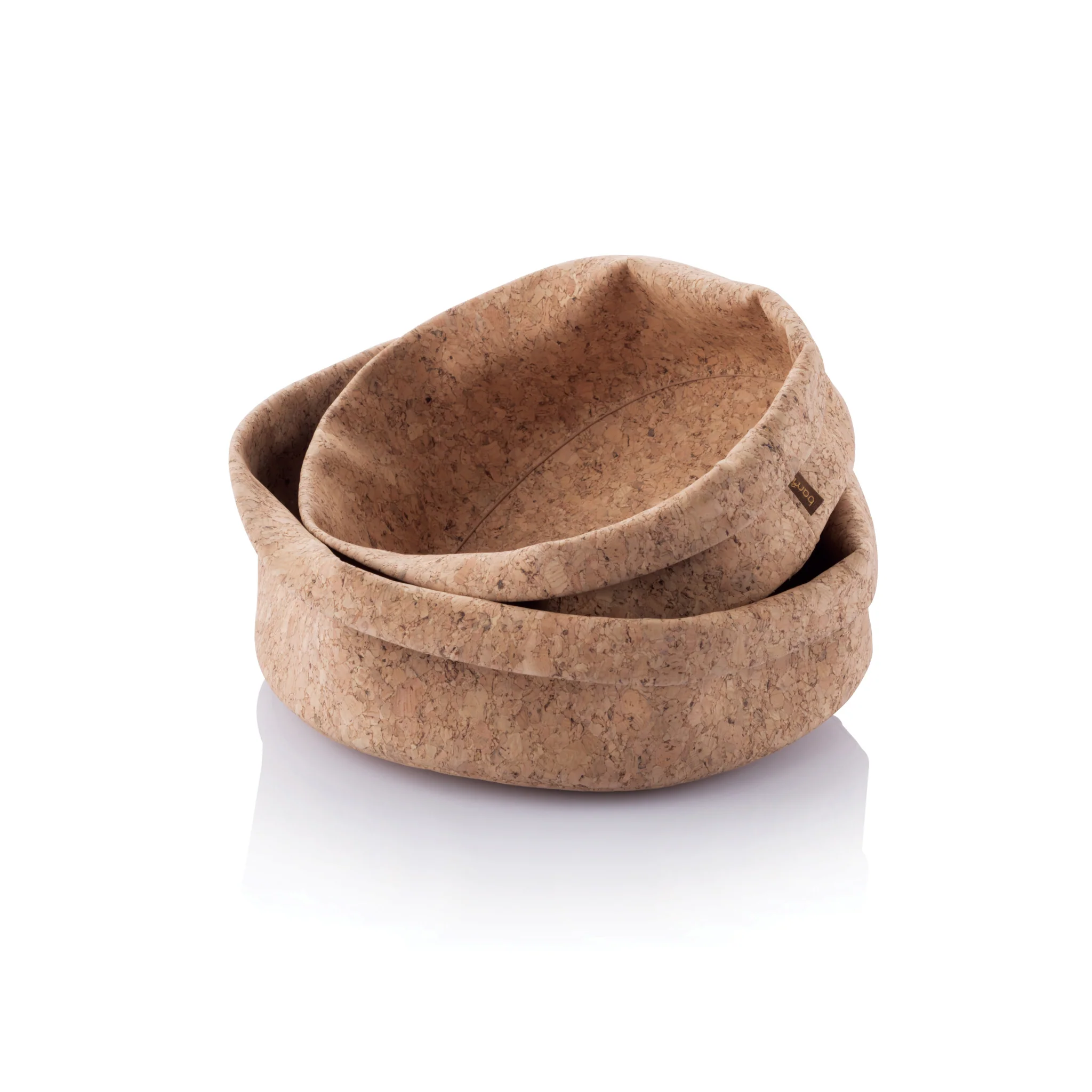 'Adjust-A-Bowl' Cork Fabric Bowl, Small - Image 10