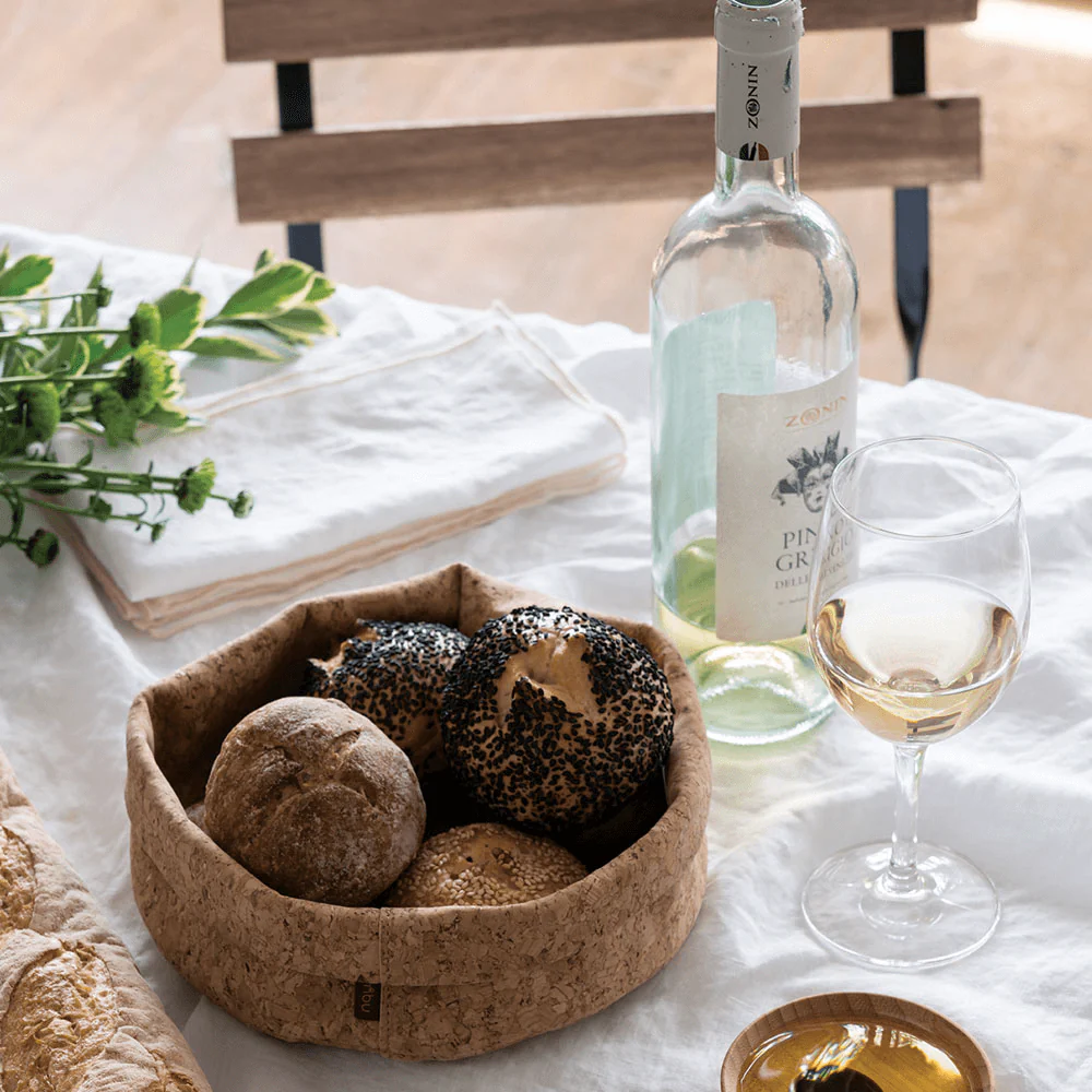 'Adjust-A-Bowl' Cork Fabric Bowl, Small - Image 6