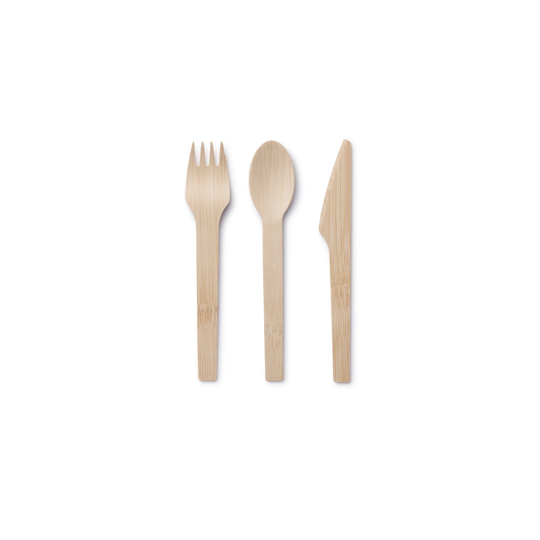 Disposable Bamboo Knives - Image 6