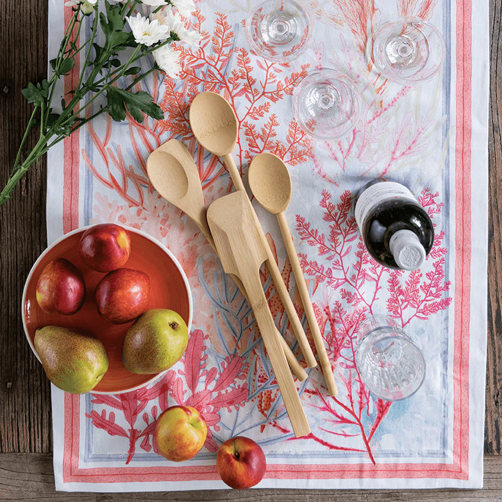 Bamboo Scraping Spatula - Image 3