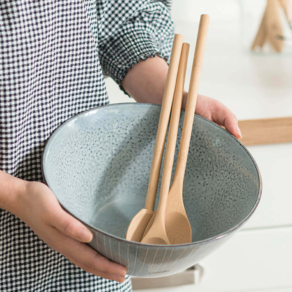 Bamboo Tasting Spoon - Image 3