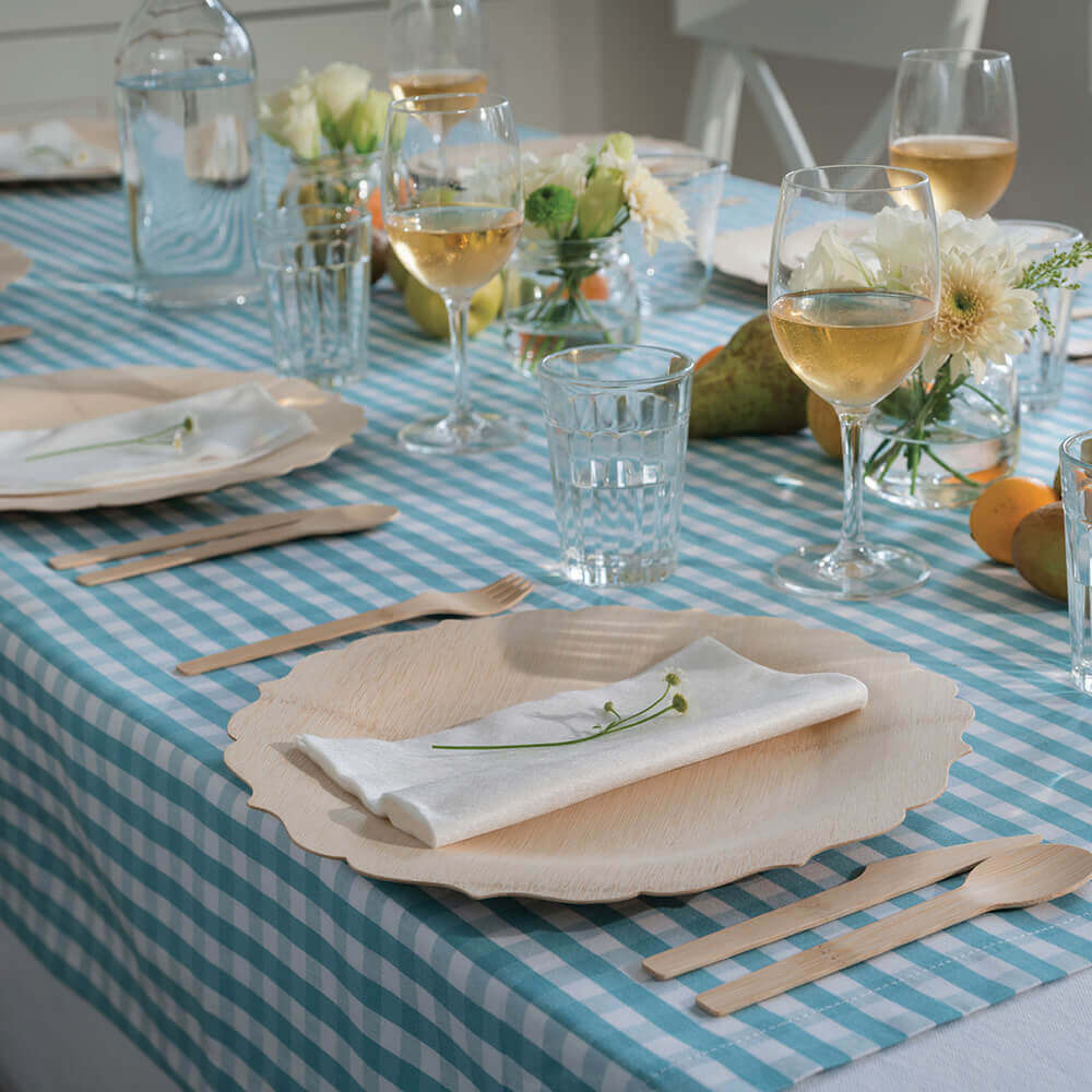 Disposable Bamboo Fancy Plates - Image 15