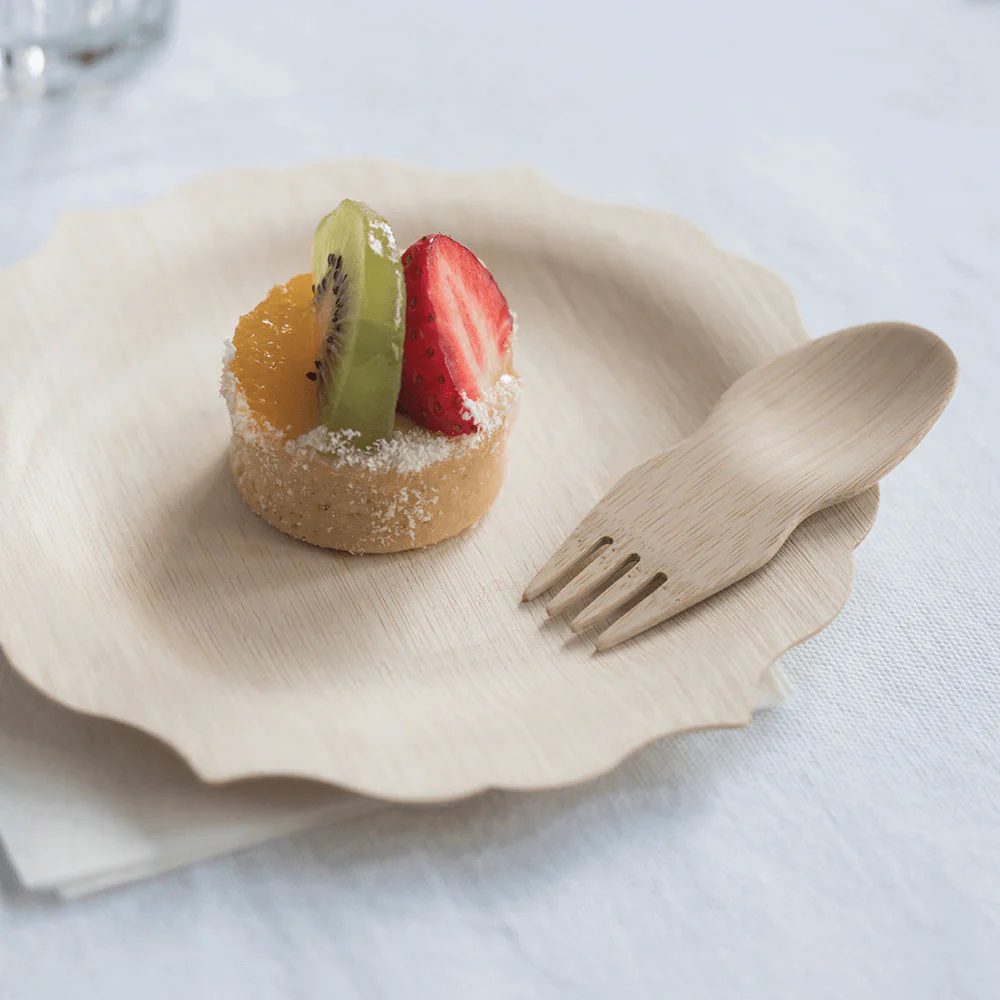 Disposable Bamboo Fancy Plates - Image 18