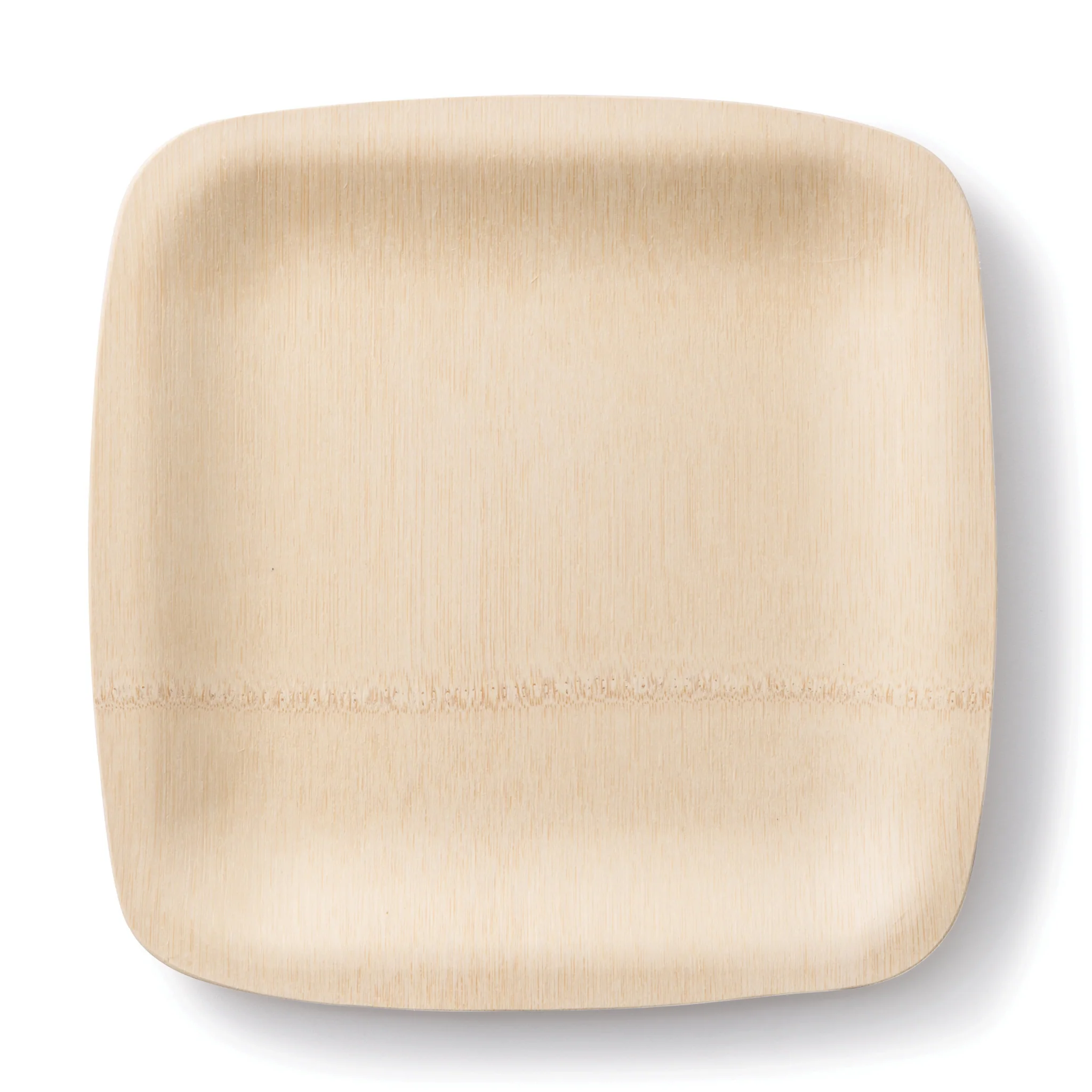 Disposable Bamboo Square Plates - Image 28